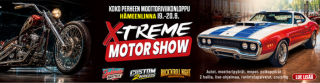 Paraati / X-treme Motor Show